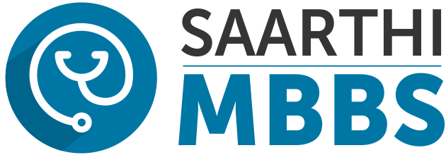 Saarthi MBBS Logo